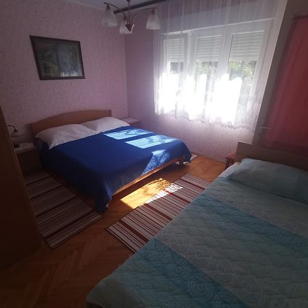Apartment Marija Crikvenica Eksteriør bilde