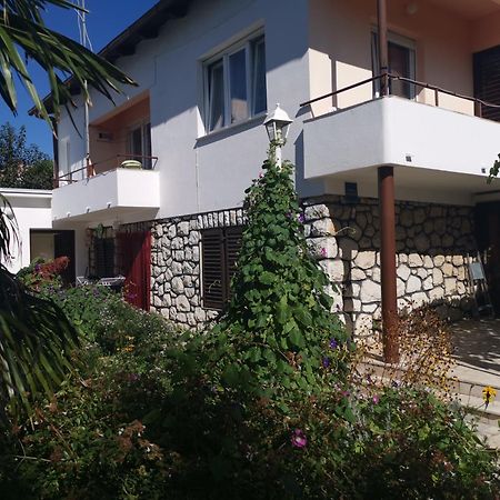 Apartment Marija Crikvenica Eksteriør bilde