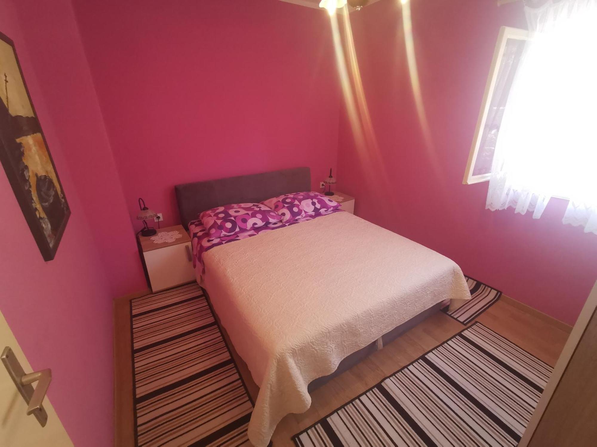 Apartment Marija Crikvenica Eksteriør bilde