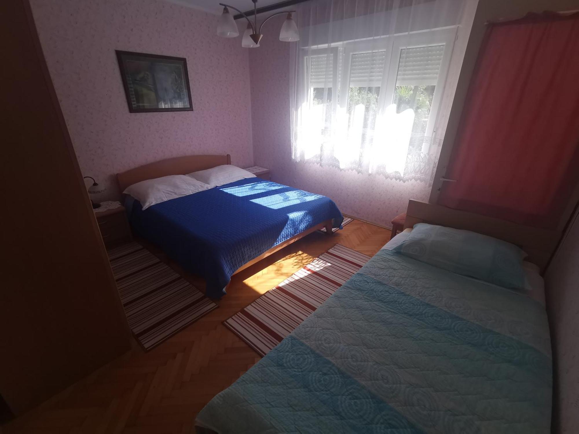 Apartment Marija Crikvenica Eksteriør bilde
