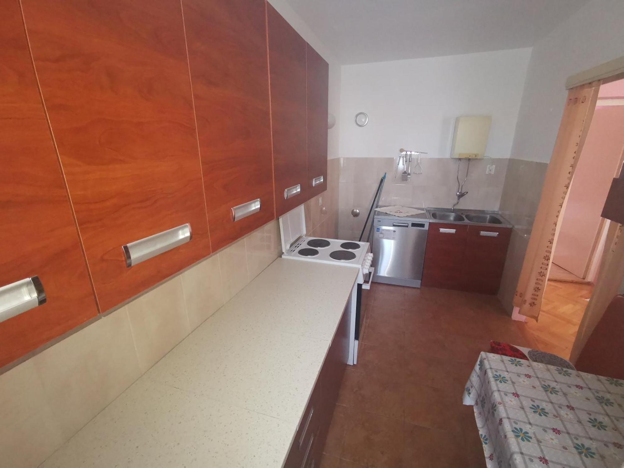 Apartment Marija Crikvenica Eksteriør bilde