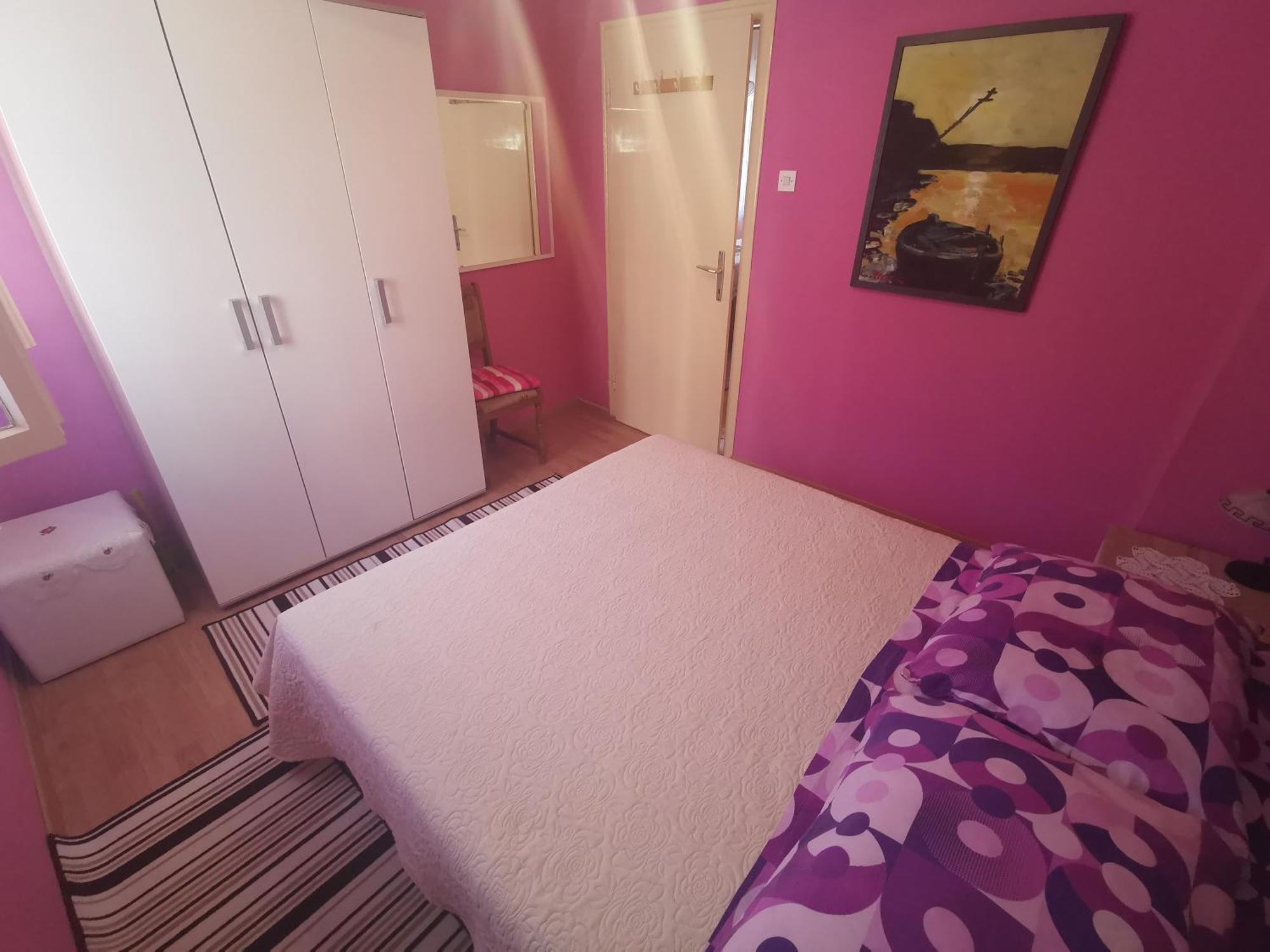 Apartment Marija Crikvenica Eksteriør bilde
