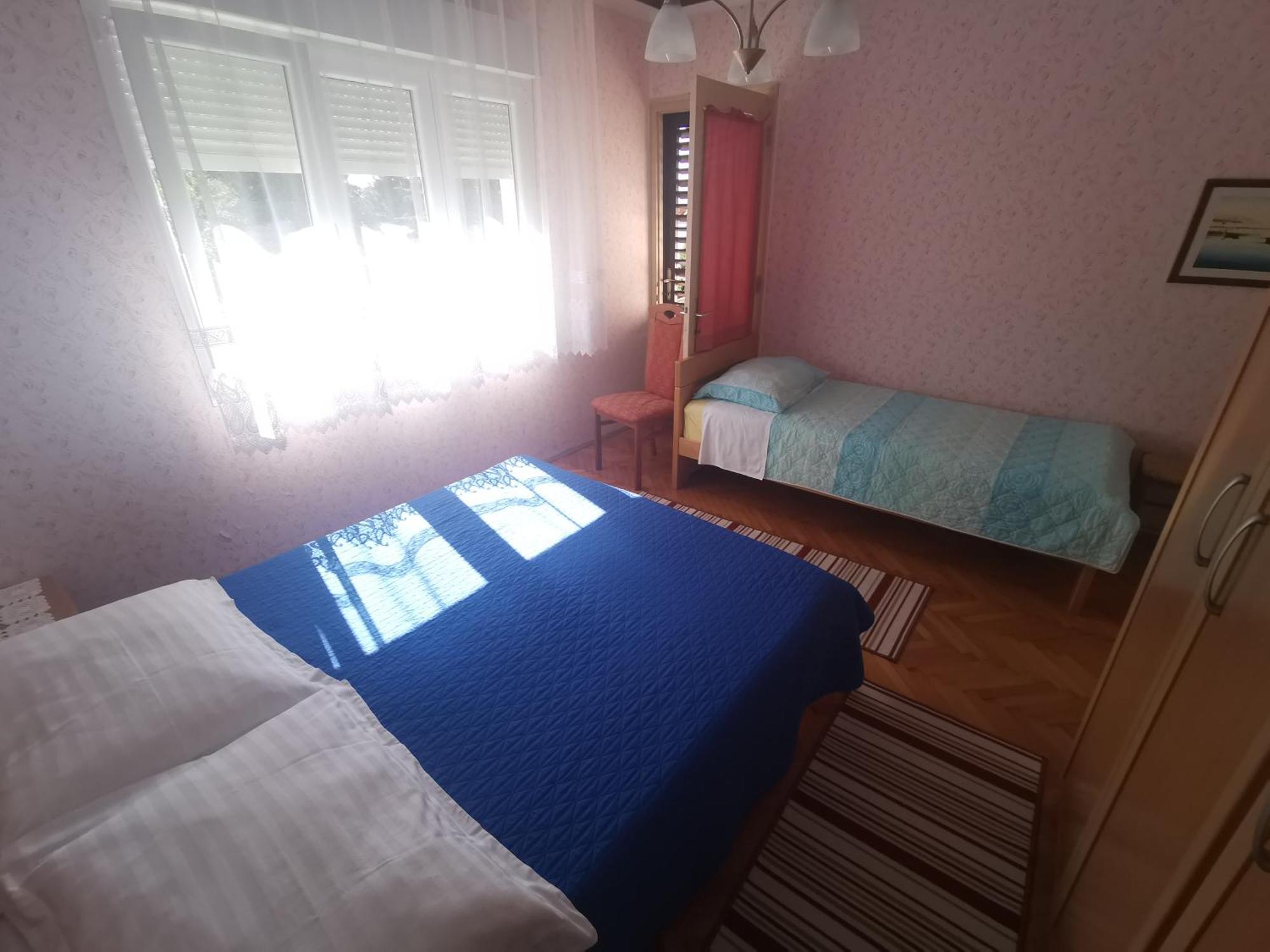 Apartment Marija Crikvenica Eksteriør bilde