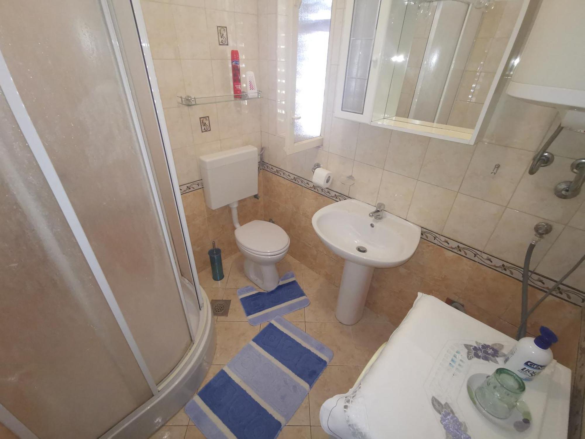 Apartment Marija Crikvenica Eksteriør bilde