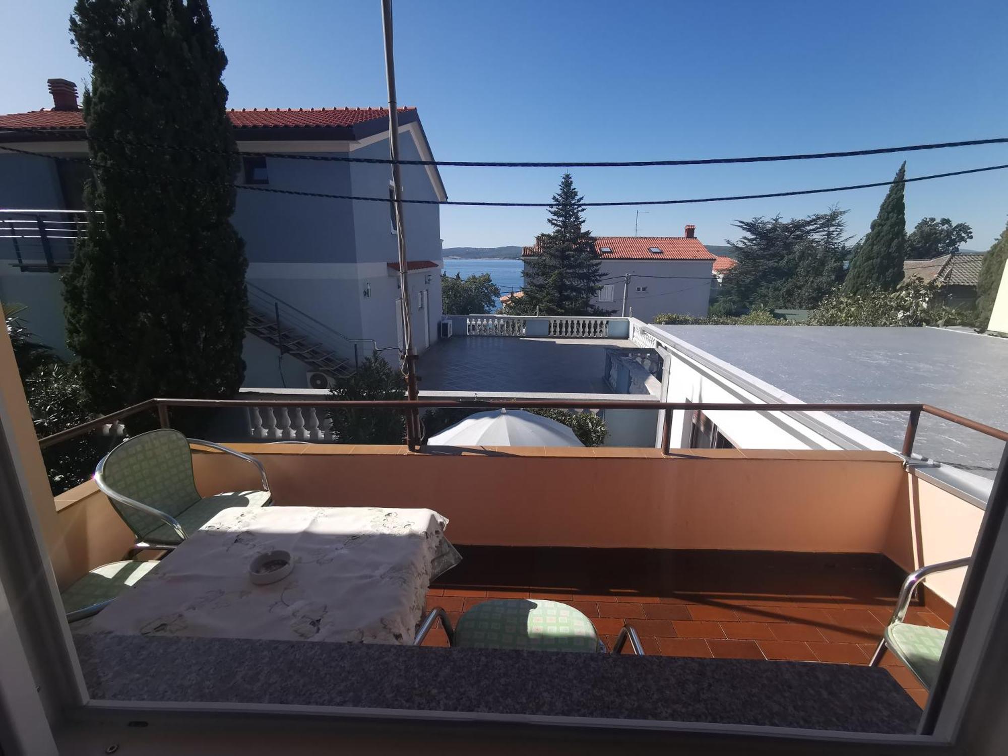 Apartment Marija Crikvenica Eksteriør bilde
