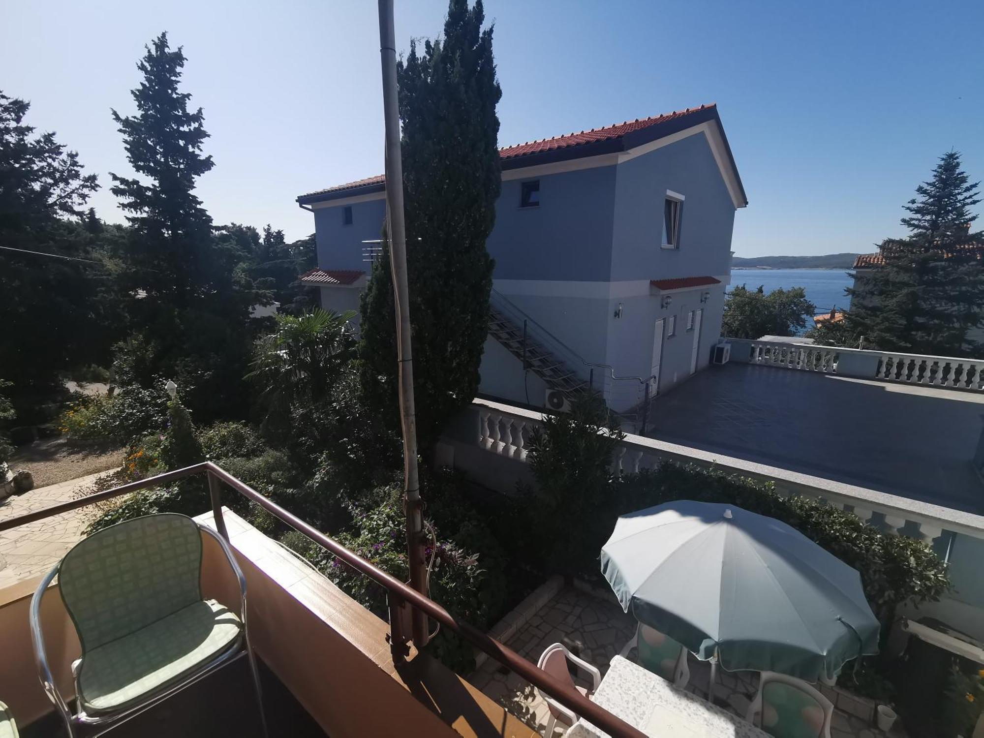 Apartment Marija Crikvenica Eksteriør bilde