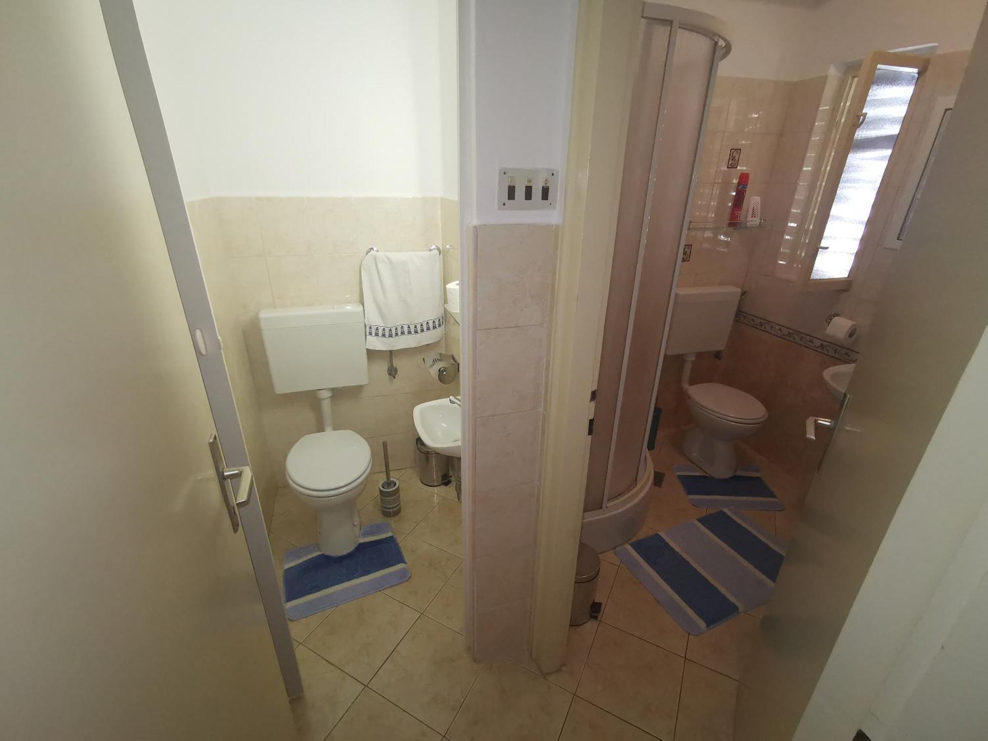 Apartment Marija Crikvenica Eksteriør bilde