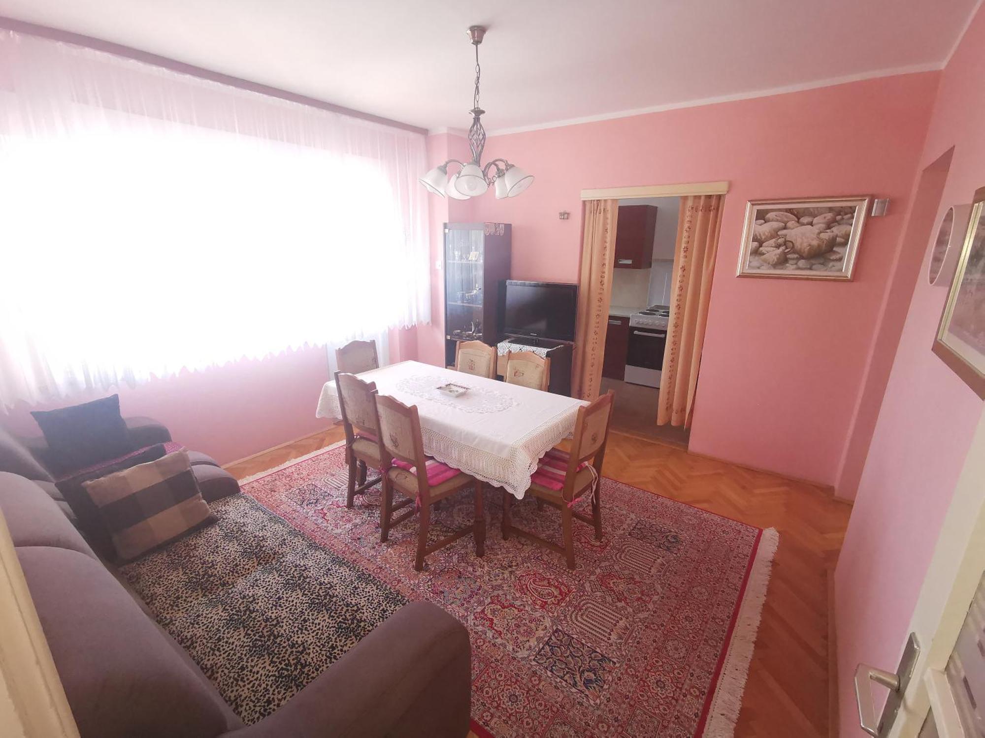 Apartment Marija Crikvenica Eksteriør bilde