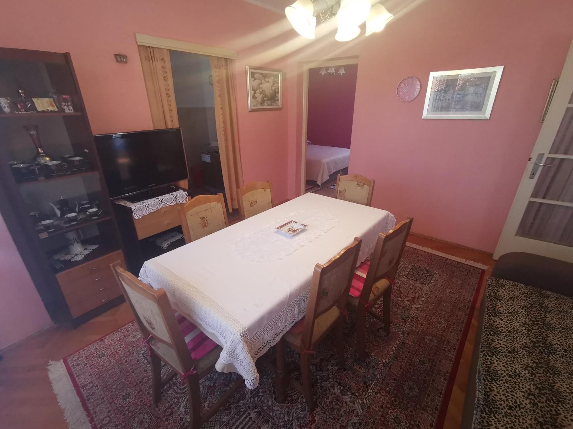 Apartment Marija Crikvenica Eksteriør bilde