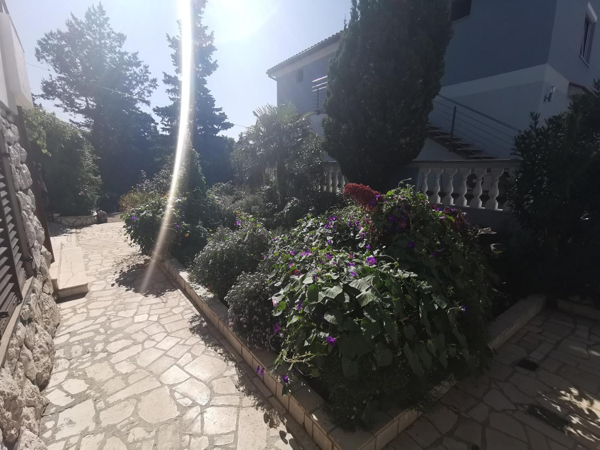 Apartment Marija Crikvenica Eksteriør bilde