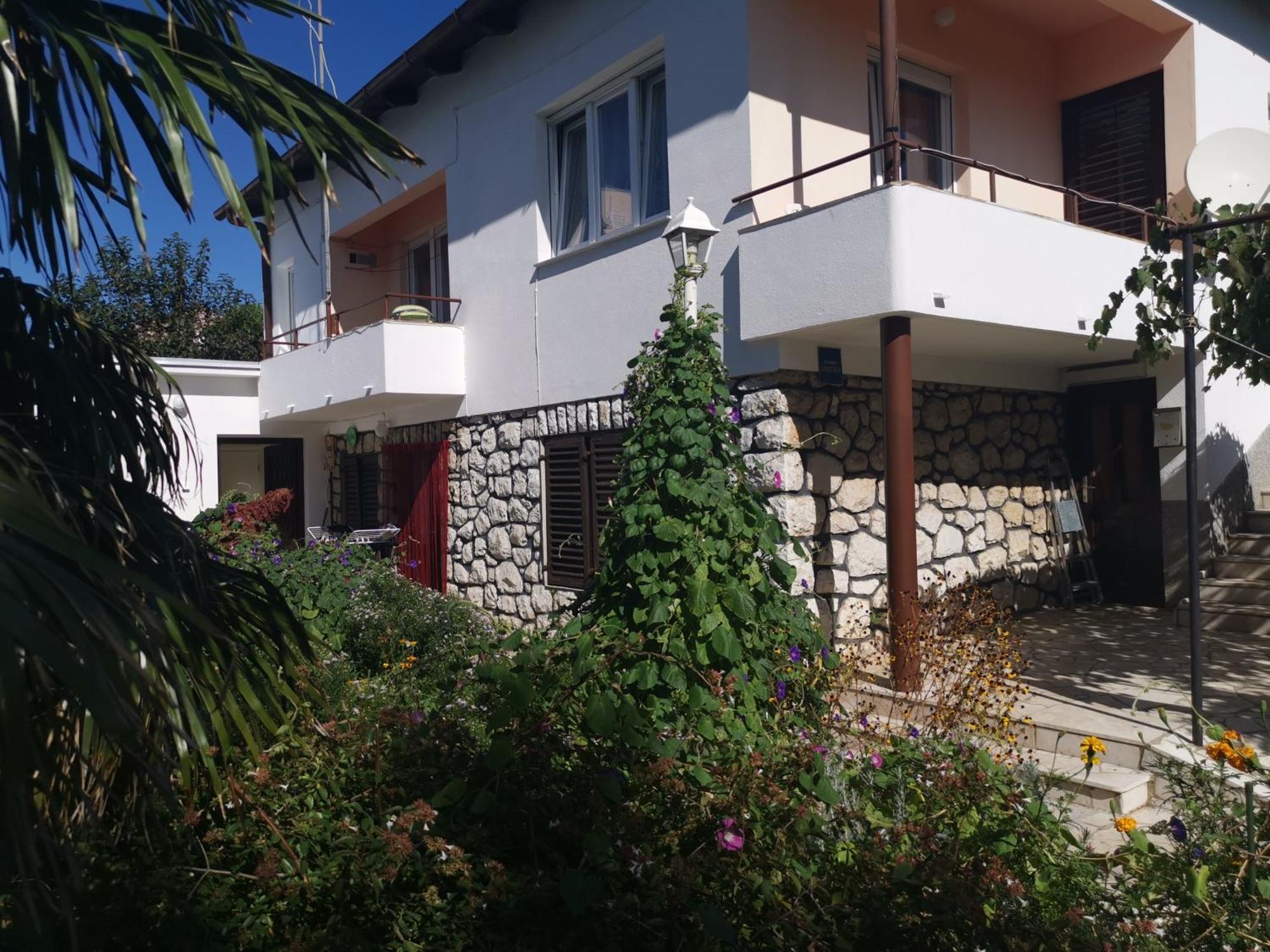 Apartment Marija Crikvenica Eksteriør bilde